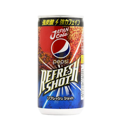 Pepsi Refresh Shot 200ml x 30