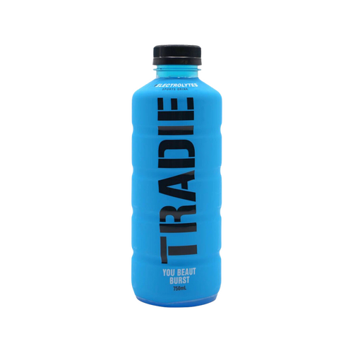 Tradie Sport Drink You Beaut Burst 750 ml x12
