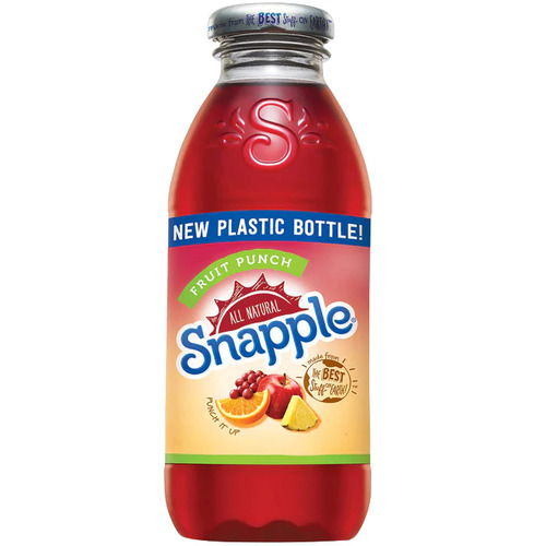 Snapple Fruit Punch * 12