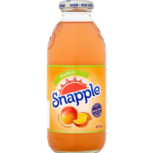 Snapple Mango * 12