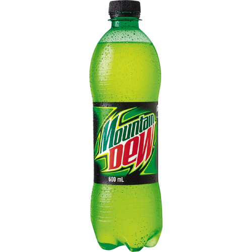 Schweppes Mountain Dew 600ml x 24