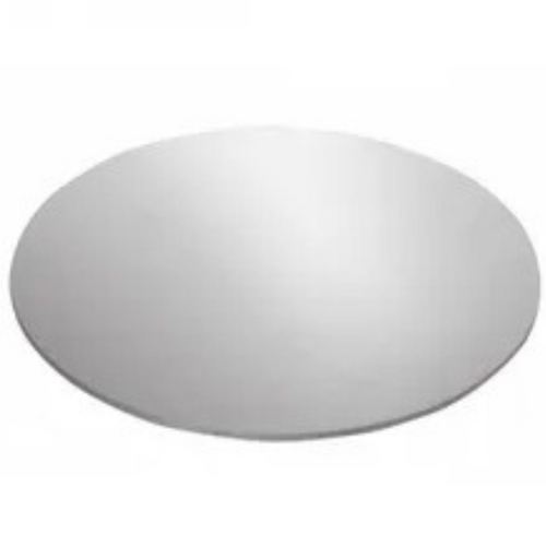 Cake Board Round Silver x 50