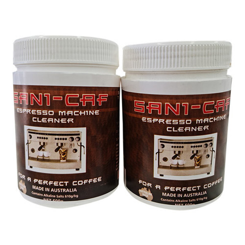 Sani Cafe Coffee Machine Cleaner 500g