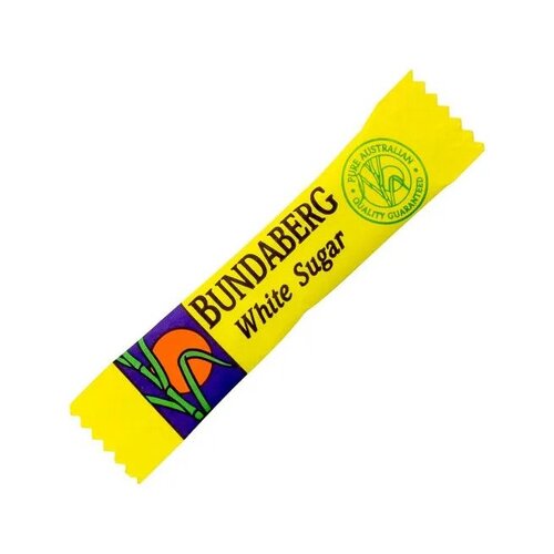 White Sugar Bundaberg 3g x 2000