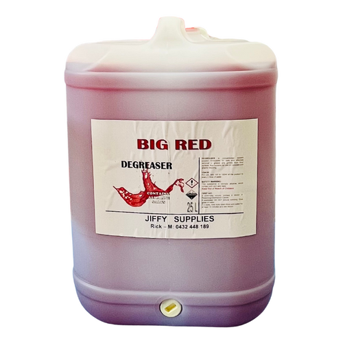 Big Red Degreaser 25L