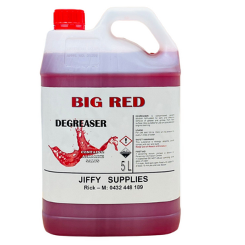 Big Red Degreaser 5L