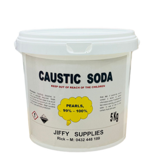 Caustic Soda 5kg
