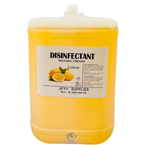 Disinfectant Lemon 25L