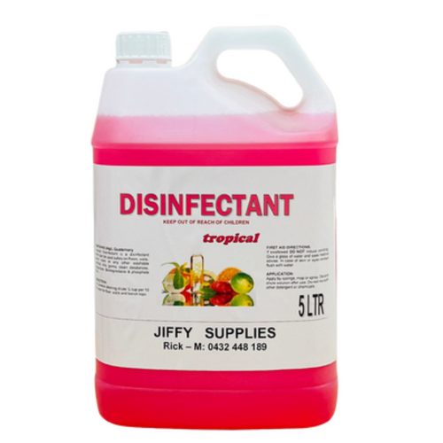 Disinfectant Tropical  5L