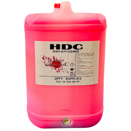 Heavy Duty Cleaner(HDC) 25L