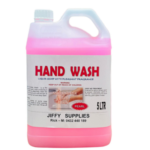 Hand Wash 5L