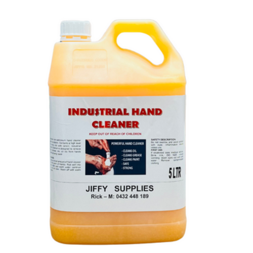 Industrial Hand Cleaner 5L