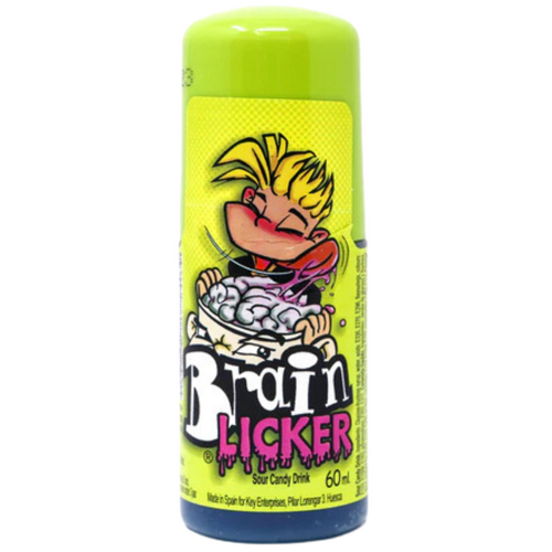 Brain Licker Rolling Candy 60ml x  12