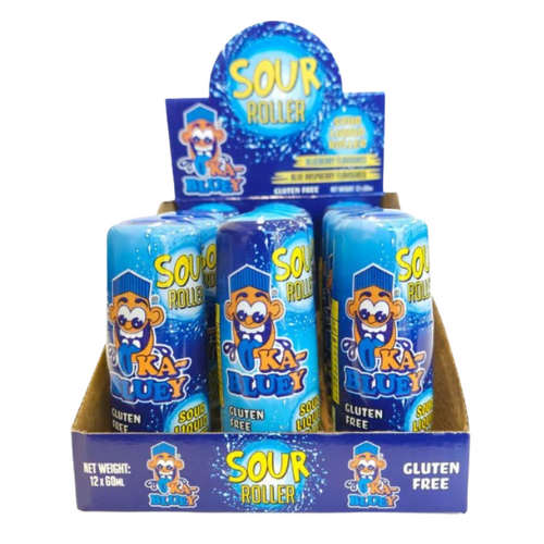 KA Bluey Sour Roller 60ml x 12