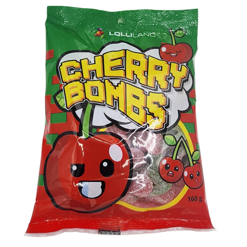 Cherry Bombs 160G x 24