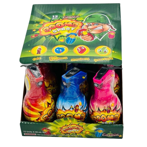 Cosmic Bomb Spray 55ml x 12