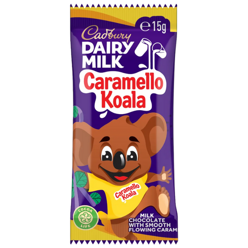 Cadbury Caramello Koala 15g x 72