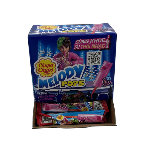 Chupa Chups Melody Pops 300g x 20