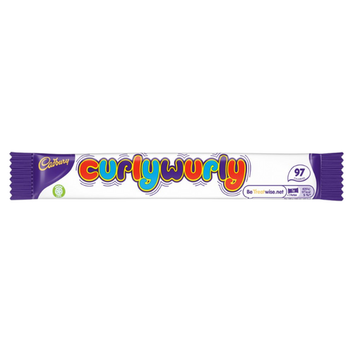 Cadbury Curly Wurly 21.5g x 48