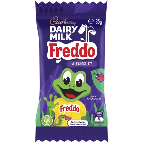 Cadbury Giant Dairy Milk Freddo 35g x 36