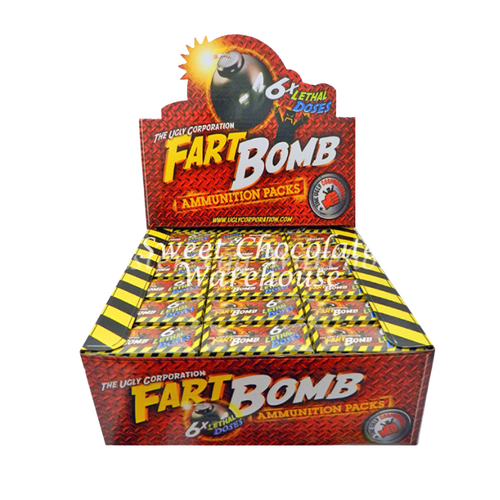 Fart Bombs x 21