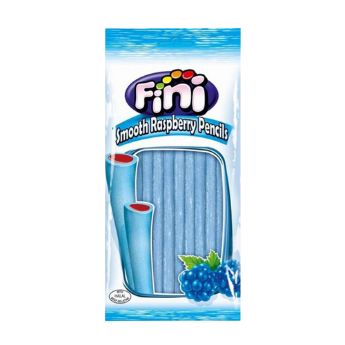 Fini Smooth Raspberry Pencils 100g x 16
