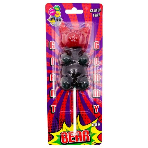 Giant Gummi Bear 170g x 1