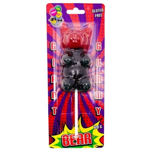 Giant Gummi Bear 170G X 6