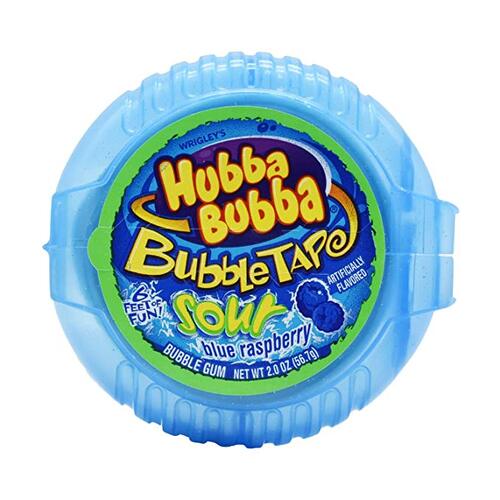 Hubba Bubba Bubble Tape Sour 56g * 12