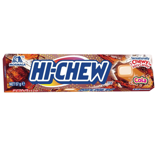 Hi Chew Stick Cola 57g x 12
