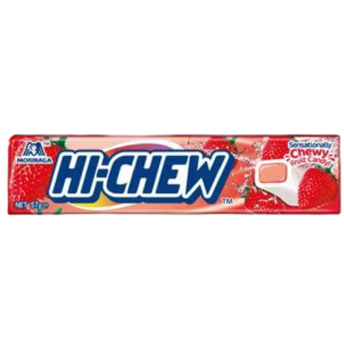 Hi Chew Stick Strawberry 57g x 12