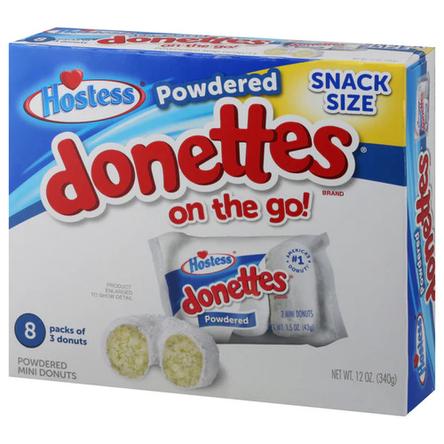 Hostess Donettes340g