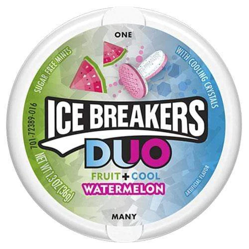 Ice Breakers Duo Watermelon 36g x 6