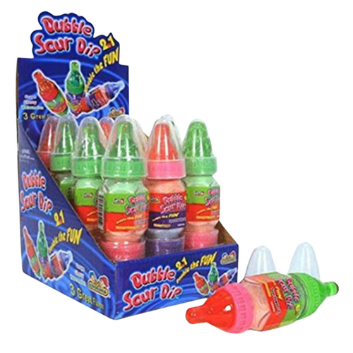 Kidsmania Dubble Sour Dip 32g x 12