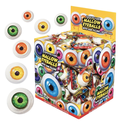 Mallow Eyeballs 5g x 100