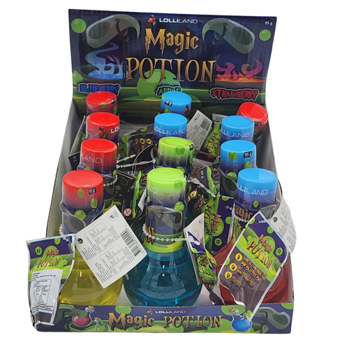 Magic Potion 92G x 12