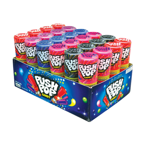 Push Pop 15g x 24