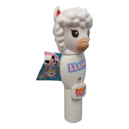Pop Palls Unicorn & Friends Lamas 8g * 12