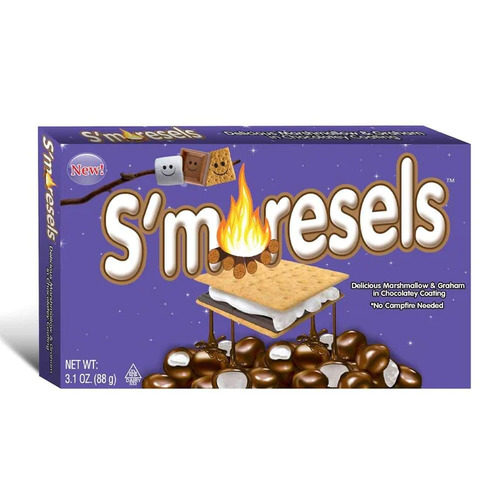 Smoresels Bites 88g Box * 12