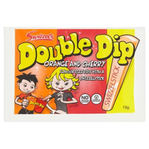 Swizzels Double Dip 19g x 36