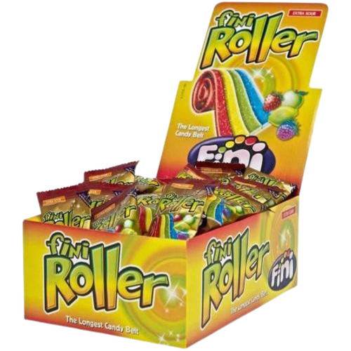 Fini Sour Fantasy Roller 20g x 40