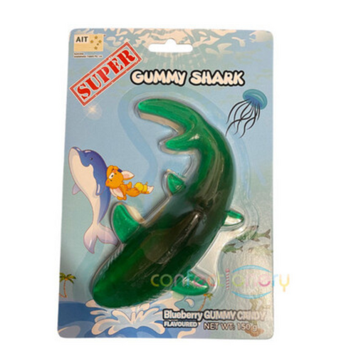 Super Gummy Shark 150g x 12