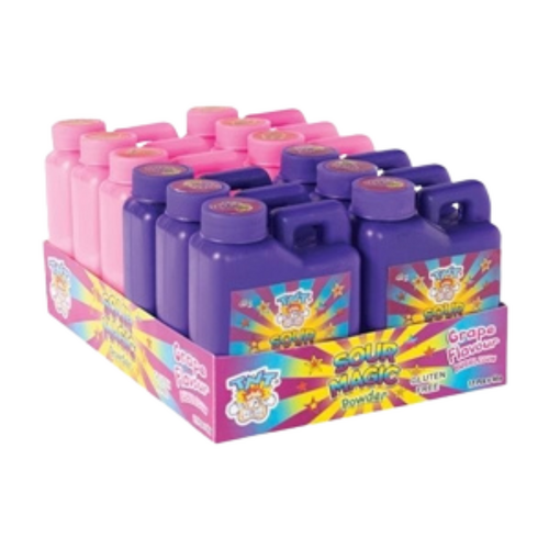TNT Sour Magic Powder 40g x 12