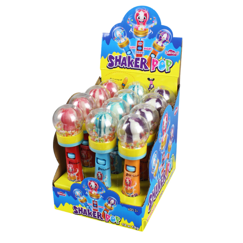 Shaker Pop 19g x 12