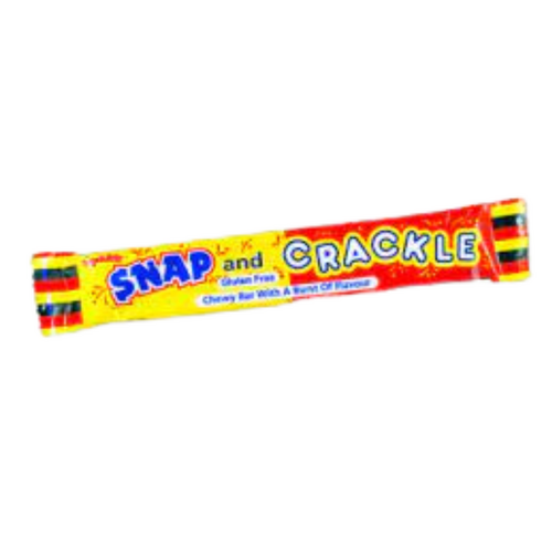Swizzels Snap & Crackle 18g x 60
