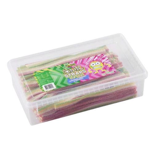 Sour Straps RaspLem/Pine 1.2kg x 1