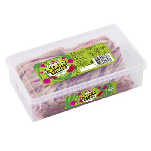 Sour Straps Watermelon 1.2kg x 1