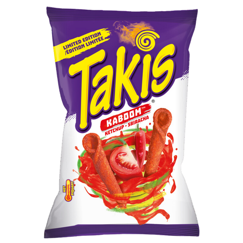 USA Takis Kaboom 92g x 20
