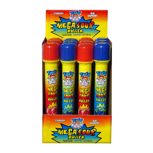TNT Mega Roller 105ml x 12