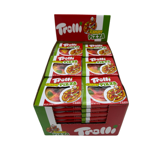 Trolli Pizza 15.5g x 48